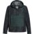 STIHL Jacke WEATHER PROTECTION Gr. XS grün, wasserdichte Regenjacke mit TPU-Membran, 5.000 mm, getapete Nähte, große Fronttasche