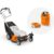 STIHL RMA 765 V Set mit AR 3000 L Akku & AL 501 Schnellladegerät – 63 cm Schnittbreite, vario-Antrieb
