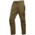 STIHL Bundhose casual Gr. XL grün – reflektierender Print, Oberschenkeltasche mit Reißverschluss