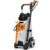 STIHL RE 150 PLUS elektro-Hochdruckreiniger 140 bar, Schlauchtrommel, 12 m stahlarmierter Hochdruckschlauch, Messingpumpe