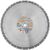 STIHL Diamant-Trennscheibe D-SB90 Ø 350 mm (14″) Beton/Hartgestein, hohe Trennleistung, langlebig, passend für TS 420/440/500i