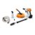 STIHL RCA 50 Akku-Hochdruckreiniger ohne Akku und Ladegerät, 100 bar, 3-in-1-Düse, Flächenreiniger