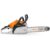STIHL MS 182 PM3 Benzin-Kettensäge 35 cm Schiene – ideal für Brennholz & Grundstückspflege