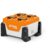 STIHL AL 301-4 230 V Ladegerät Mehrfachladegerät bis zu 4 Akkus sequentiell laden für Fahrzeugmontage