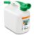 STIHL Benzinkanister 5 l transparent mit UN-Zulassung für Motorgeräte