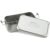 STIHL Vesperdose HERITAGE, Edelstahl, lebensmittelecht, 18,5 x 11 x 5,4 cm, spülmaschinengeeignet, 187 g