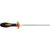STIHL Feilengriff FH1 für Kettenpflege, Softgriff mit integrierten Schärfwinkeln, für Rundfeilen 3,2–5,5 mm