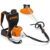 STIHL FR 410 C-E rückentragbare Benzin-Motorsense mit AutoCut 25-2, ErgoStart, 2-MIX-Motor