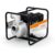 STIHL WP 600 Wasserpumpe, 1.050 l/min, selbstansaugend, 31 m Förderhöhe, 4‑Takt Benzinmotor