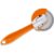 STIHL Pizzaschneider Trennschleifer, rostfreier Edelstahl, 18 cm, spülmaschinengeeignet