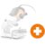 STIHL Schwenksupport Heckenscherenmesser – Zubehör für Universal‑Schärfgerät USG/HOS