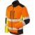STIHL Schnitt- und Warnschutzjacke Protect MS, Gr. S, Orange, atmungsaktiv, EN 20471 Klasse 2, EN 381 Schnittschutz Stufe 1