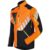 STIHL Jacke ADVANCE ShellTEC Gr. 3XL orange, atmungsaktiv, wasserdicht, Warnschutz für Forstarbeiten