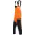 STIHL Latzhose DYNAMIC DuroTEC Schnittschutz Design A Class 1 Gr. XL orange