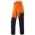 STIHL Bundhose DYNAMIC DuroTEC Design A Schnittschutzklasse 1 Gr. M-6 schwarz/warnorange AVERTIC™ Dura+