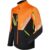 STIHL Jacke DYNAMIC DuroTEC Gr. XL, wasserabweisend, atmungsaktiv, Warnorange mit reflektierenden Elementen, regular Fit