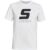 STIHL T-Shirt SIGN Herren XXL weiß, Rundhals, oversized, gewebtes Label