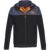 STIHL Softshelljack LOGO-CIRCLE Gr. S, schwarz, Herren, 96% Polyester/4% Elastan, windabweisend, elastisch