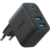 Anker Zolo Ladegerät (50W, 4 Ports) Schwarz