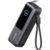 eufy Anker Powerbank (25K, 165W, Integriertes + einziehbares Kabel) Schwarz