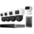 Anker eufy PoE NVR Security System S4 Max-WLAN‑Modul mit Innenkamera S350