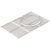 Grillrost ENDERS „Switch Grid Monroe Pro 3“, silber, B:43cm H:1cm L:62cm, Edelstahl, Grillroste