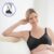 Medela Umstands- und Still BH Comfy schwarz XL