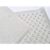 Hevea Badewannenmatte aus Naturkautschuk 75×34 cm grau