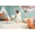 Sterntaler Ganzjahres-Sleepoverall Musselin 1.0 TOG weiss 80