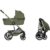 Cybex Gold Kombikinderwagen BALIOS S LUX inkl. faltbarer Wanne khaki khaki