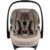 Joolz Babyschale Pebble Slide Pro beige