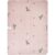 Sterntaler Babydecke Plüsch 75×100 cm rosa
