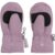 Colorkids Fäustlinge Augen rosa 1