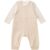 Bornino Lieblinge 2-tlg. Set Latzhose mit Shirt Schaf beige   natur 74