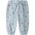Name It Musselin-Hose Bären hellblau   mehrfarbig 80