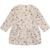 Noppies Kleid langarm Volant Blumen mehrfarbig 62
