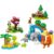 Lego Duplo® 10446 Wildtier-Familien 3-in-1-Set mehrfarbig