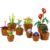 Lego Botanicals 10329 Mini Pflanzen mehrfarbig