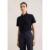 seidensticker Piqué Poloshirt aus Baumwolle regular fit Blau L