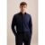 seidensticker Regular Business Hemd Uni Blau 39