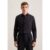 seidensticker Regular Business Hemd Uni Schwarz 49