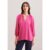 seidensticker Shirtbluse Uni Rot 42