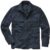Mey & Edlich Ponte-Overshirt Blau M