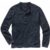 Mey & Edlich Henley-Shirt Schwarz 52
