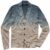 Mey & Edlich Ombre Cardigan Beige 56