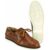 Mey & Edlich Bootsschuh Braun 40