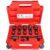 Schlagsteckschlüsselsatz 1/2″ MILWAUKEE 4932480456