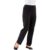 MODERNE HAUSFRAU Thermohose „Elke“ 50 schwarz