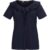 MODERNE HAUSFRAU Damen Bluse „Milano“ M blau