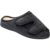 Pimed Klettpantoffel mit Schurwolle 38 grau